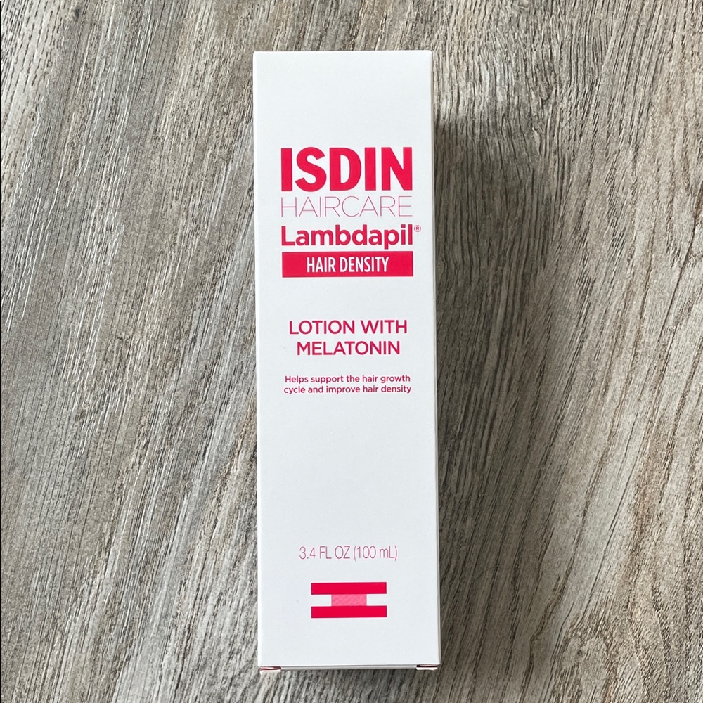 ISDIN Lambdapil Hair Density Lotion